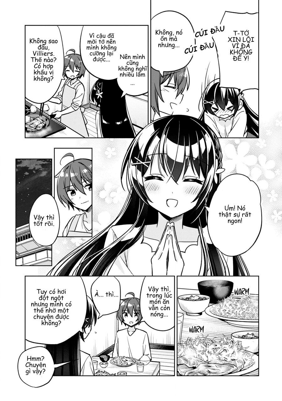 Tonari No Kuderella O Amayakashitara, Uchi No Aikagi O Watasu Koto Ni Natta - Chapter 5 - Page 31