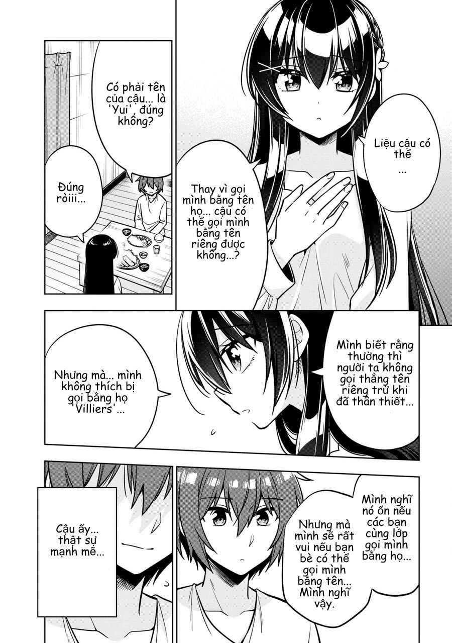 Tonari No Kuderella O Amayakashitara, Uchi No Aikagi O Watasu Koto Ni Natta - Chapter 5 - Page 32