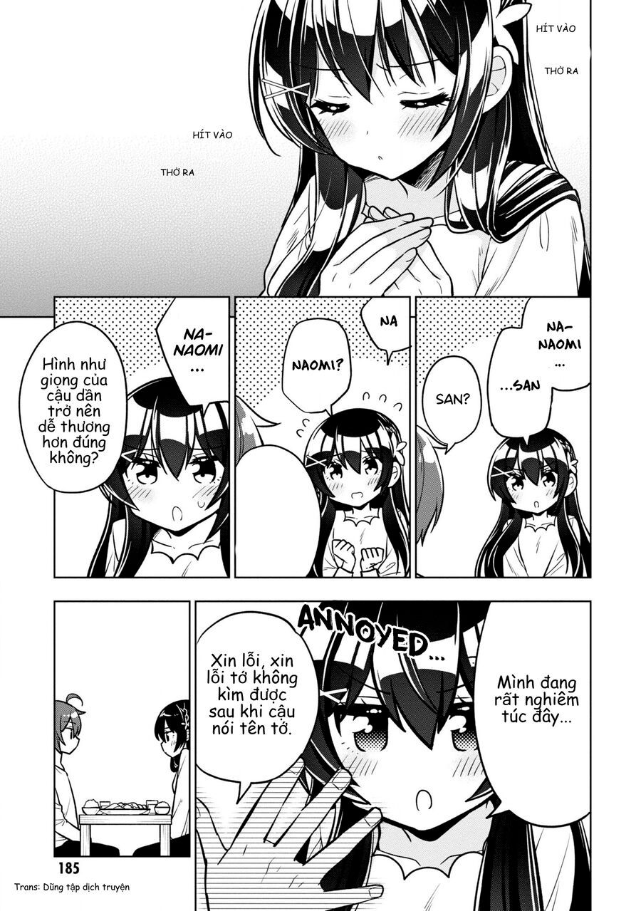 Tonari No Kuderella O Amayakashitara, Uchi No Aikagi O Watasu Koto Ni Natta - Chapter 5 - Page 35