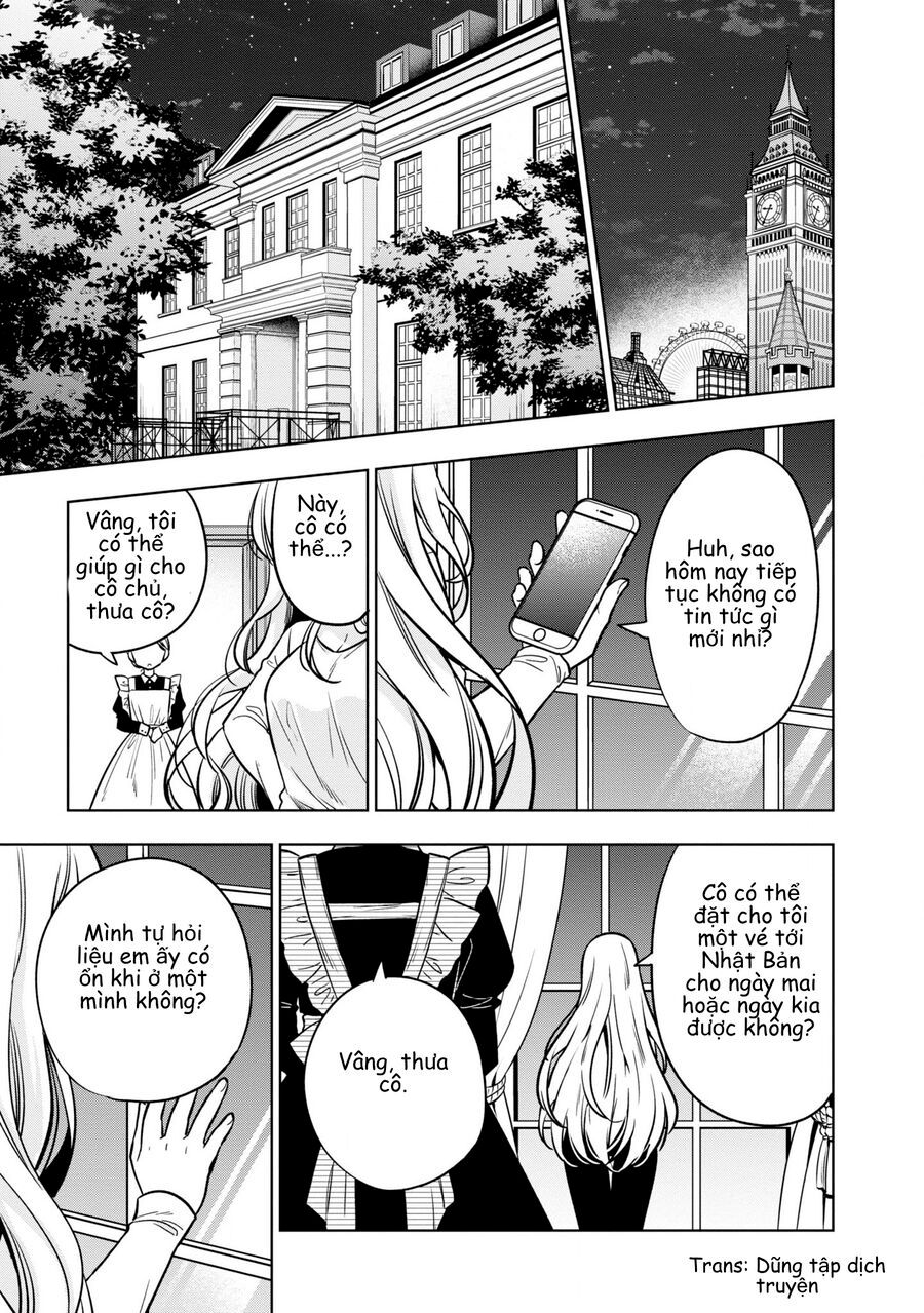 Tonari No Kuderella O Amayakashitara, Uchi No Aikagi O Watasu Koto Ni Natta - Chapter 5 - Page 37
