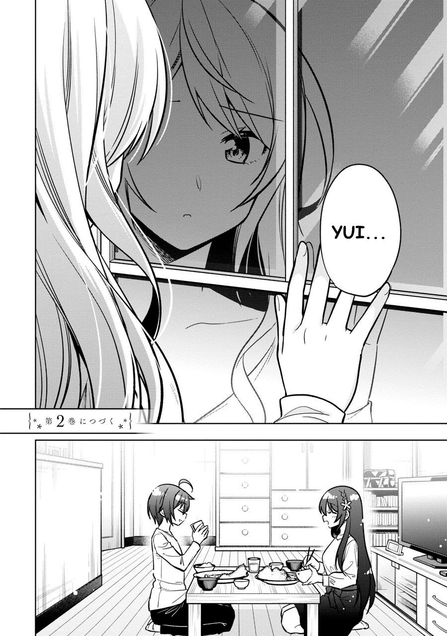 Tonari No Kuderella O Amayakashitara, Uchi No Aikagi O Watasu Koto Ni Natta - Chapter 5 - Page 38