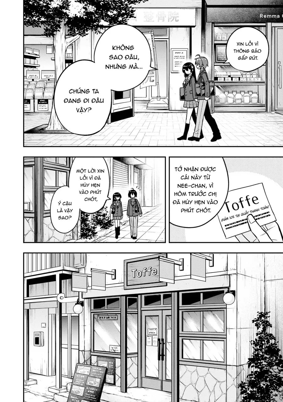 Tonari No Kuderella O Amayakashitara, Uchi No Aikagi O Watasu Koto Ni Natta - Chapter 6 - Page 14