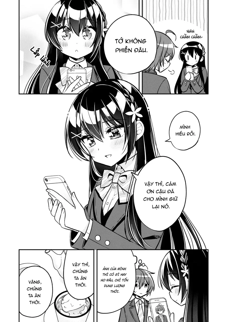 Tonari No Kuderella O Amayakashitara, Uchi No Aikagi O Watasu Koto Ni Natta - Chapter 6 - Page 23