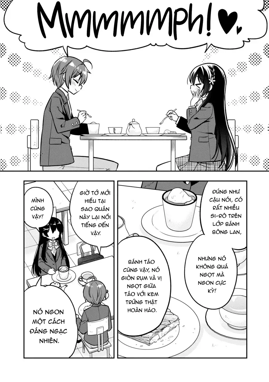 Tonari No Kuderella O Amayakashitara, Uchi No Aikagi O Watasu Koto Ni Natta - Chapter 6 - Page 27