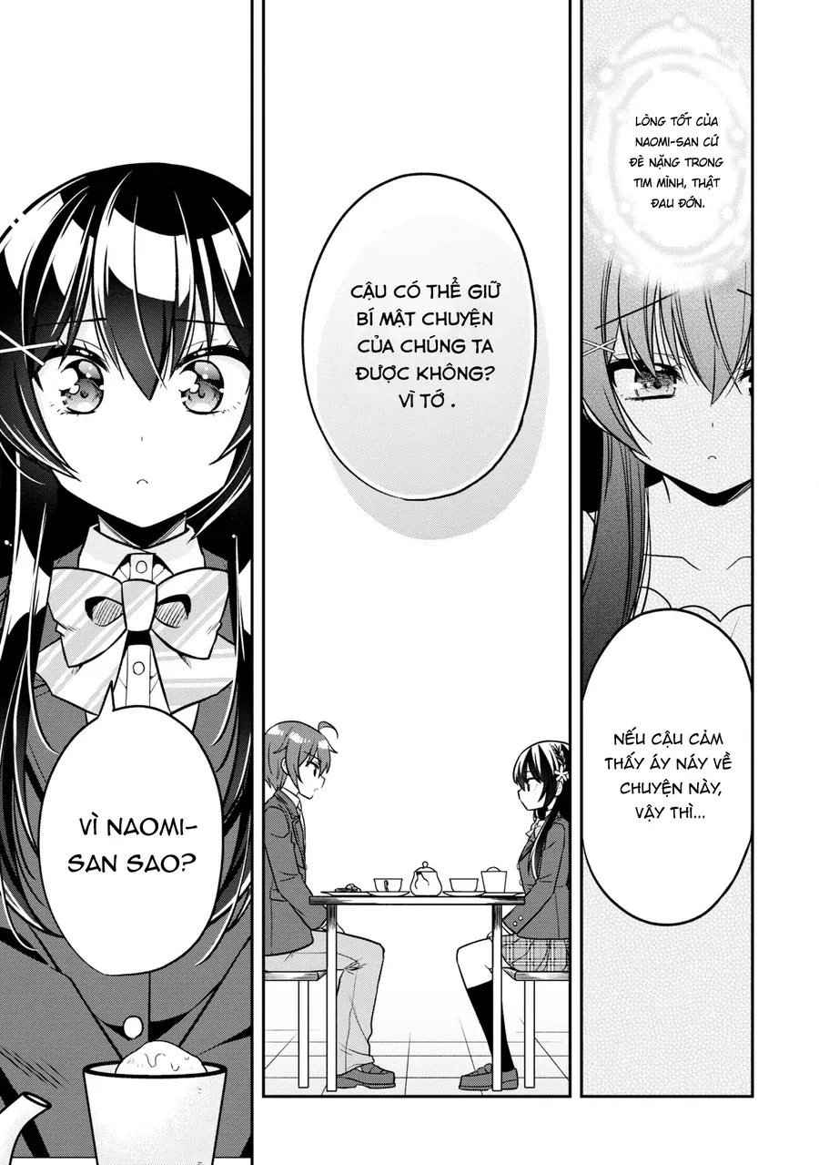 Tonari No Kuderella O Amayakashitara, Uchi No Aikagi O Watasu Koto Ni Natta - Chapter 6 - Page 31