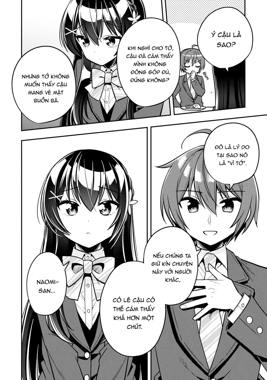 Tonari No Kuderella O Amayakashitara, Uchi No Aikagi O Watasu Koto Ni Natta - Chapter 6 - Page 32
