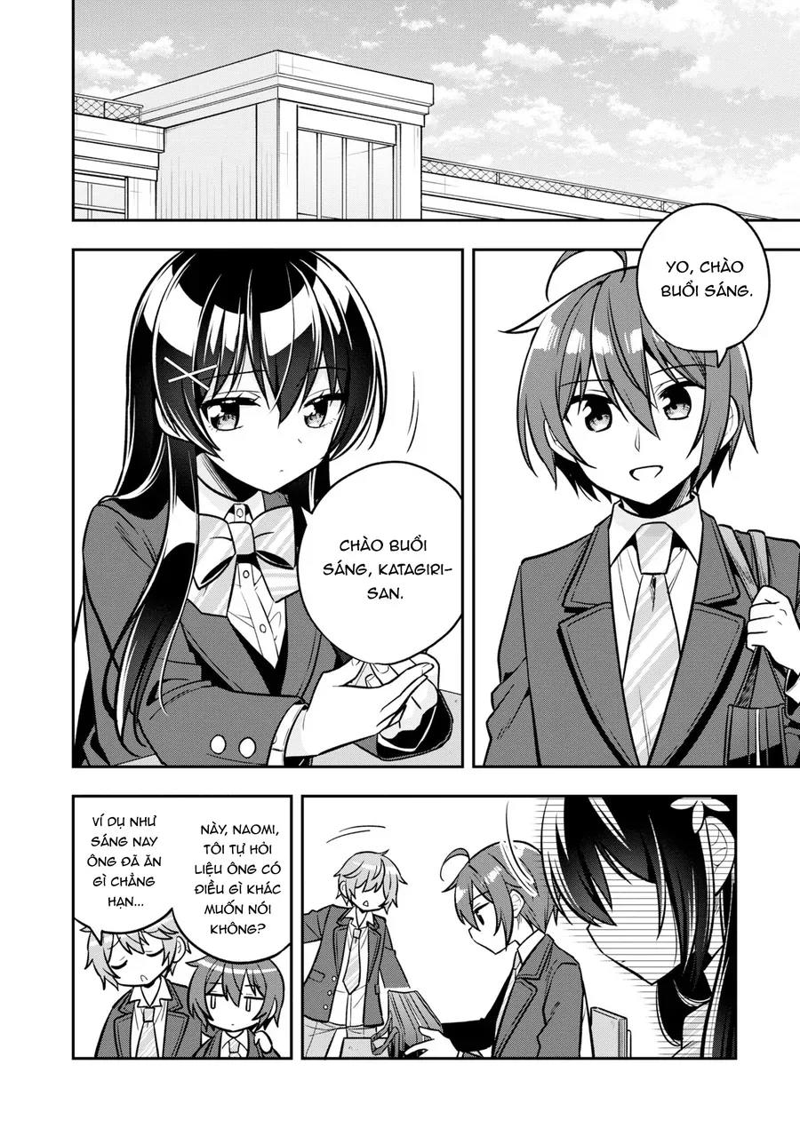 Tonari No Kuderella O Amayakashitara, Uchi No Aikagi O Watasu Koto Ni Natta - Chapter 6 - Page 36