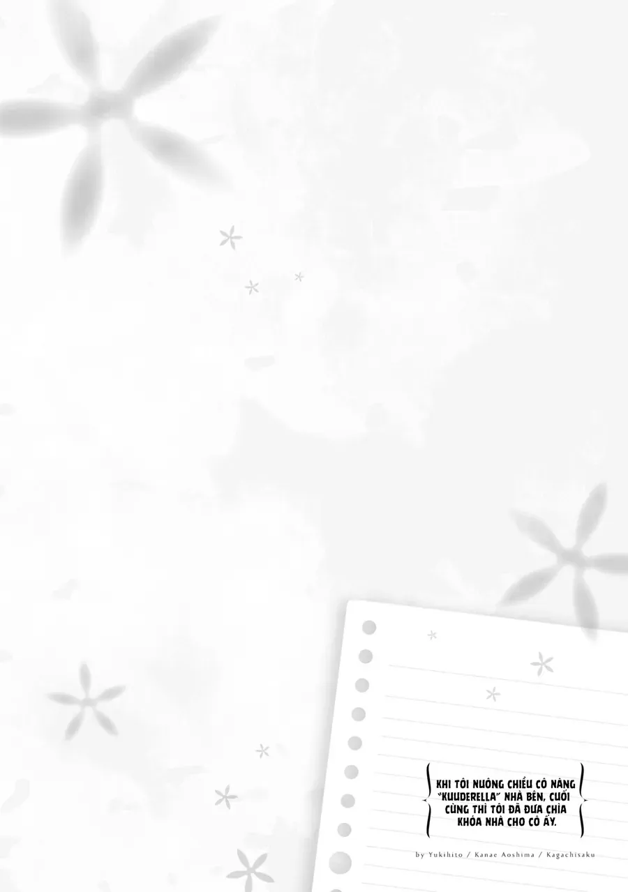 Tonari No Kuderella O Amayakashitara, Uchi No Aikagi O Watasu Koto Ni Natta - Chapter 6 - Page 38