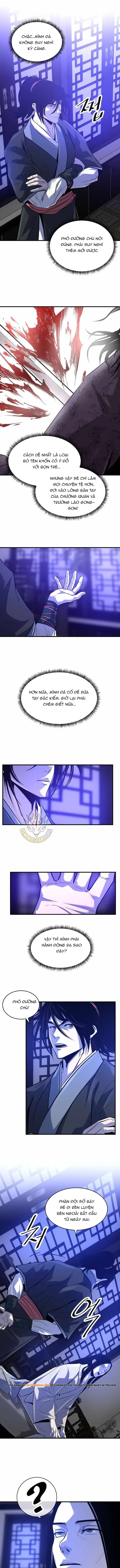 Thiên Hạ Đệ Nhất Võ Sư - Chapter 60 - Page 6