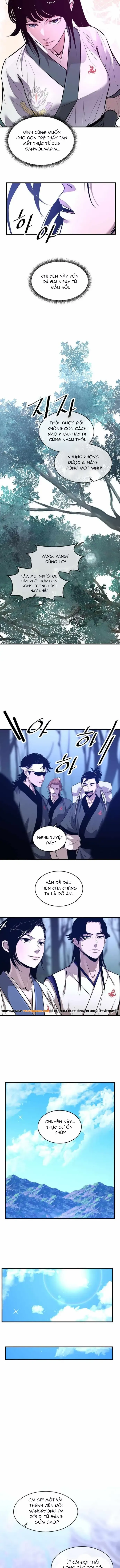 Thiên Hạ Đệ Nhất Võ Sư - Chapter 61 - Page 10