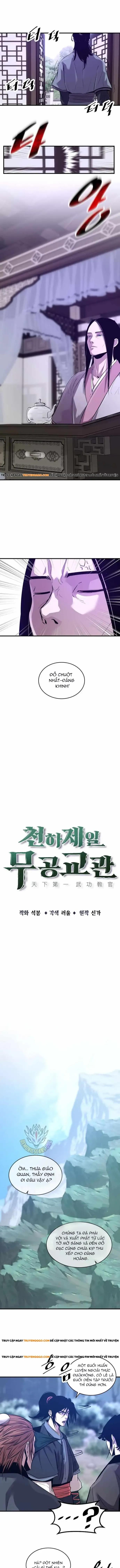 Thiên Hạ Đệ Nhất Võ Sư - Chapter 61 - Page 3