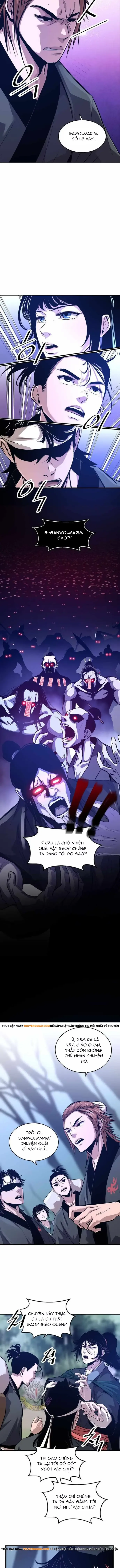 Thiên Hạ Đệ Nhất Võ Sư - Chapter 61 - Page 6