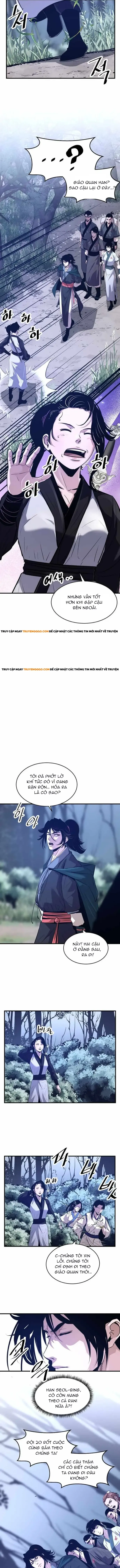 Thiên Hạ Đệ Nhất Võ Sư - Chapter 61 - Page 8