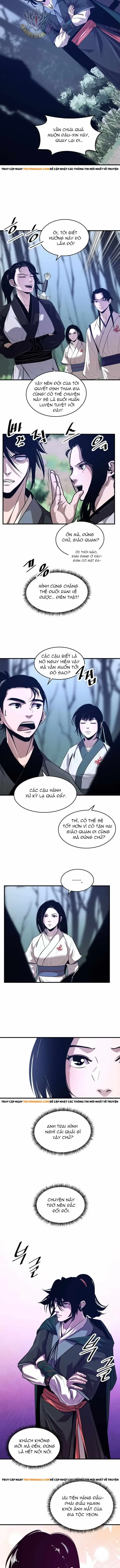 Thiên Hạ Đệ Nhất Võ Sư - Chapter 61 - Page 9
