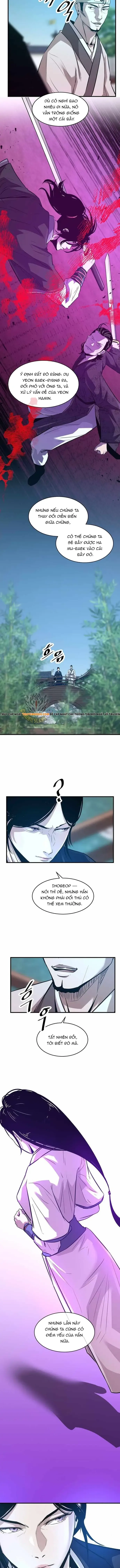 Thiên Hạ Đệ Nhất Võ Sư - Chapter 62 - Page 11