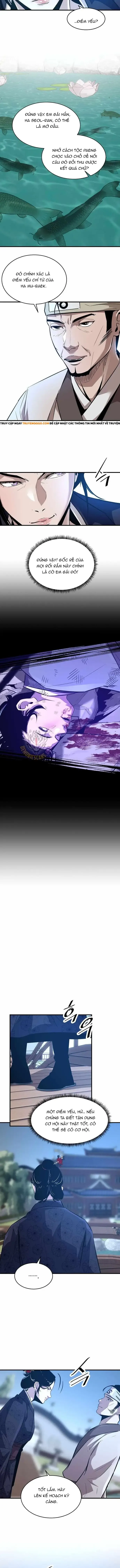 Thiên Hạ Đệ Nhất Võ Sư - Chapter 62 - Page 12