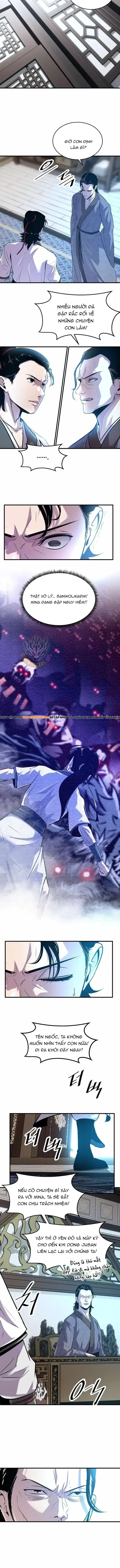 Thiên Hạ Đệ Nhất Võ Sư - Chapter 62 - Page 3