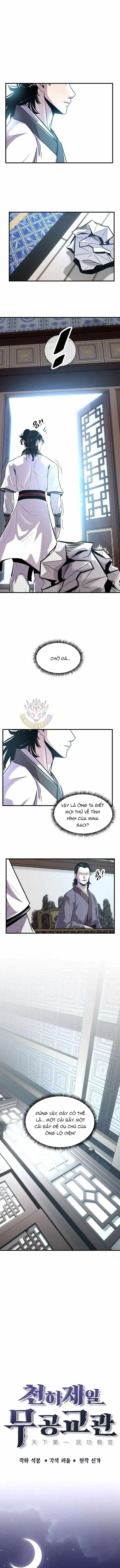 Thiên Hạ Đệ Nhất Võ Sư - Chapter 62 - Page 4