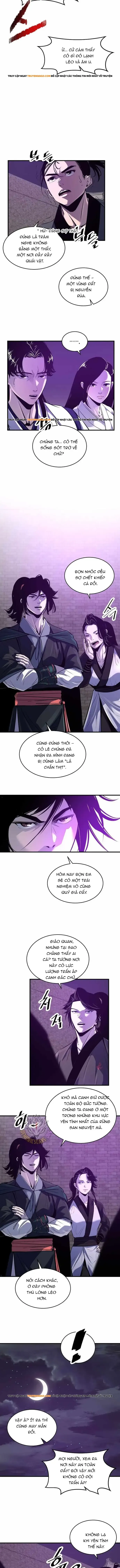 Thiên Hạ Đệ Nhất Võ Sư - Chapter 63 - Page 5