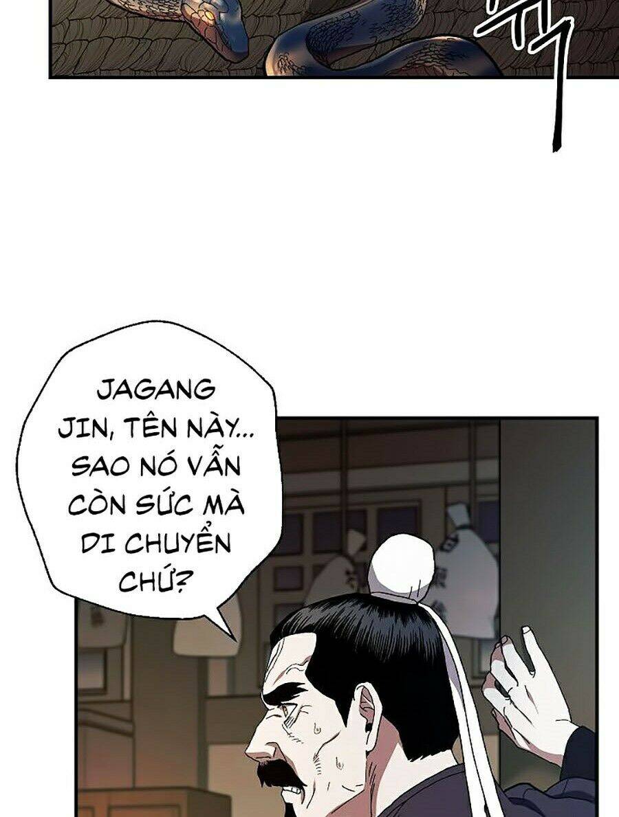 Huyền Thoại Diệt Thế Độc Long - Chapter 3 - Page 18