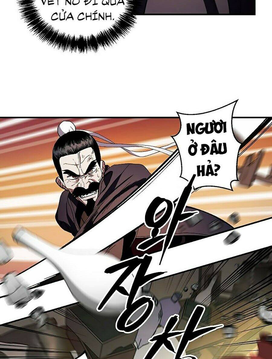 Huyền Thoại Diệt Thế Độc Long - Chapter 3 - Page 22