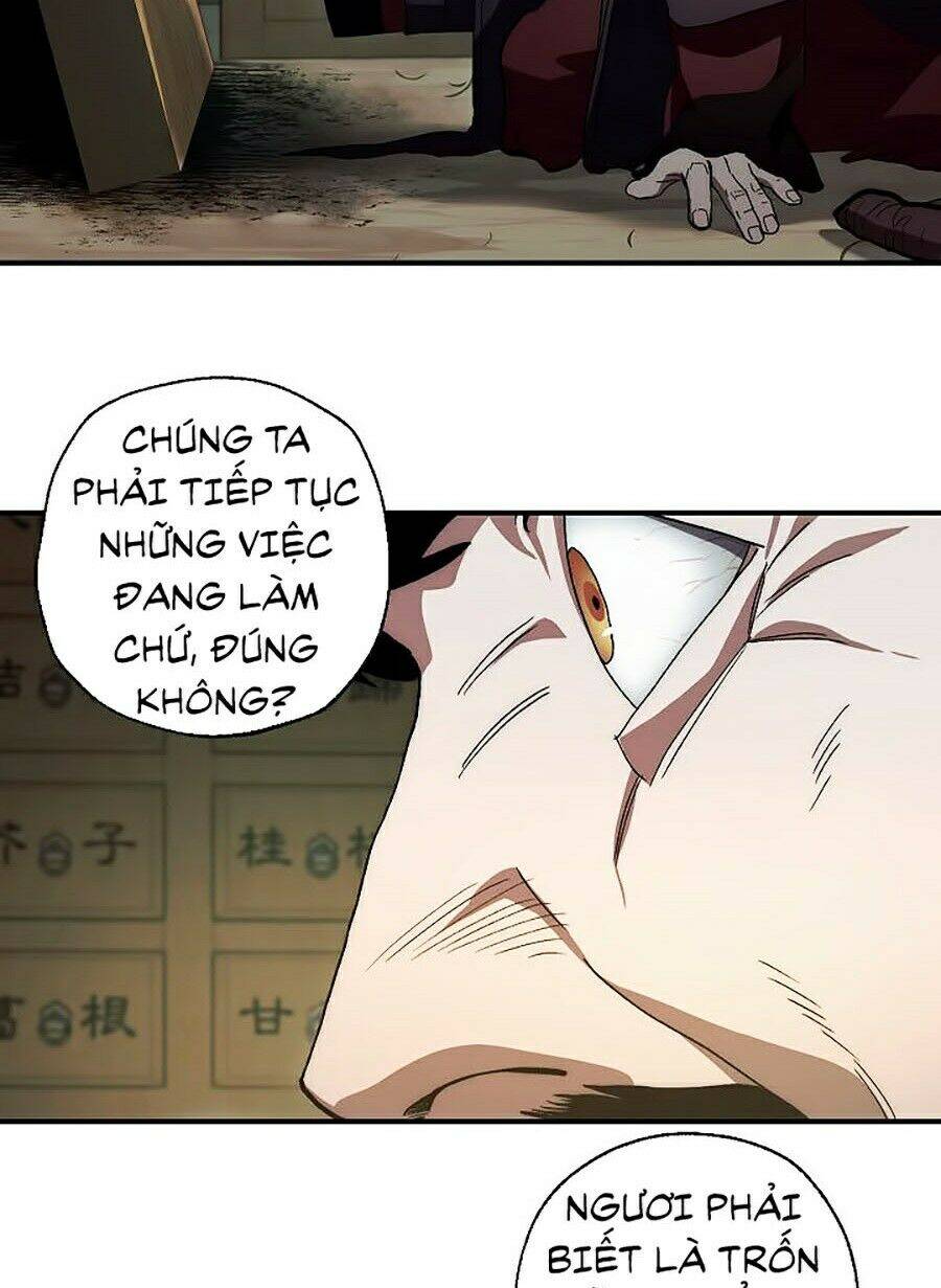 Huyền Thoại Diệt Thế Độc Long - Chapter 3 - Page 32