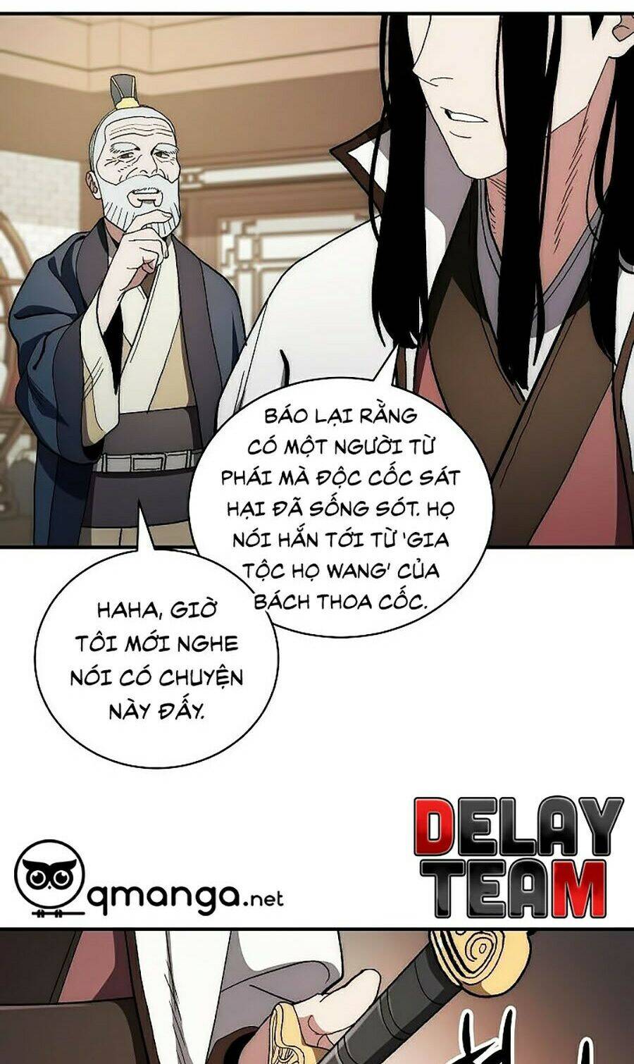 Huyền Thoại Diệt Thế Độc Long - Chapter 4 - Page 21