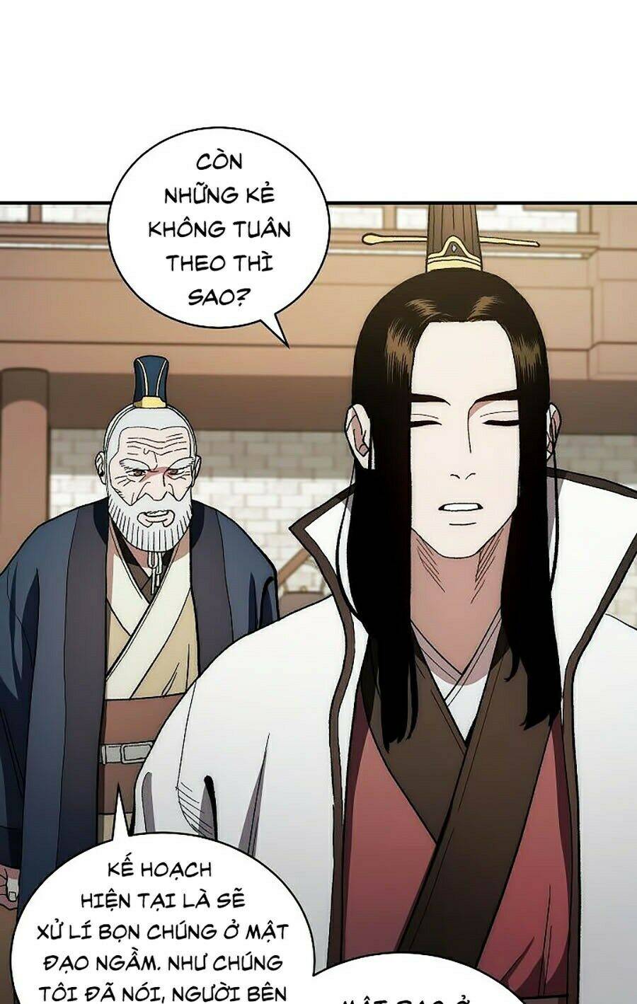 Huyền Thoại Diệt Thế Độc Long - Chapter 4 - Page 30