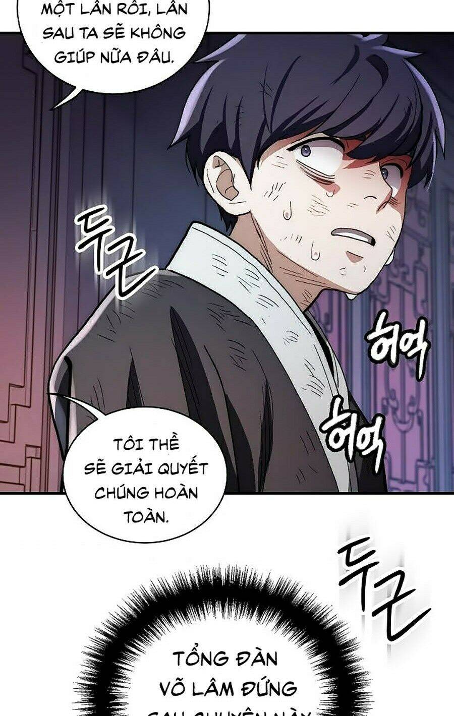 Huyền Thoại Diệt Thế Độc Long - Chapter 4 - Page 36