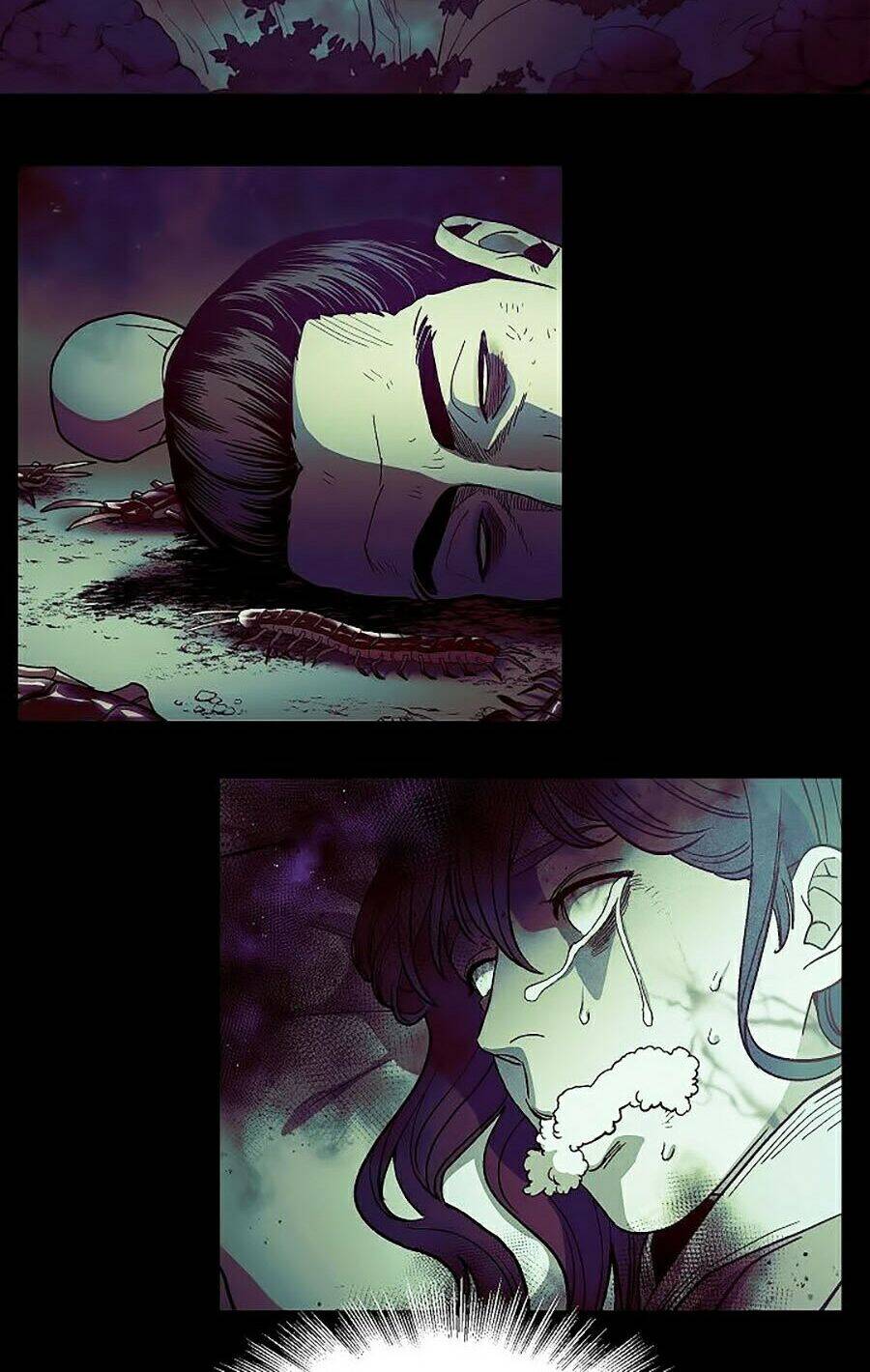 Huyền Thoại Diệt Thế Độc Long - Chapter 4 - Page 59