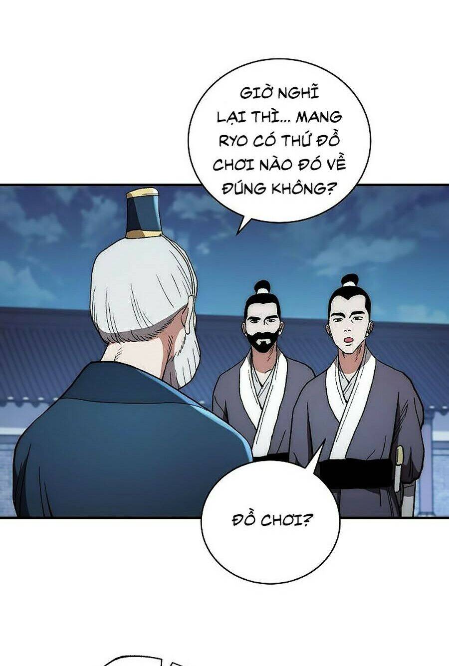 Huyền Thoại Diệt Thế Độc Long - Chapter 4 - Page 83