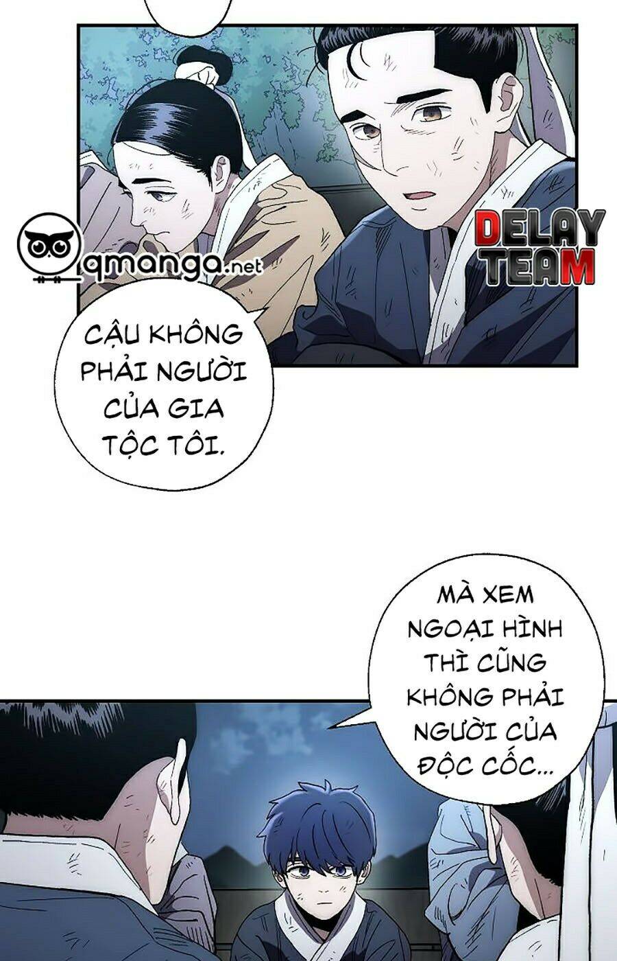 Huyền Thoại Diệt Thế Độc Long - Chapter 5 - Page 23