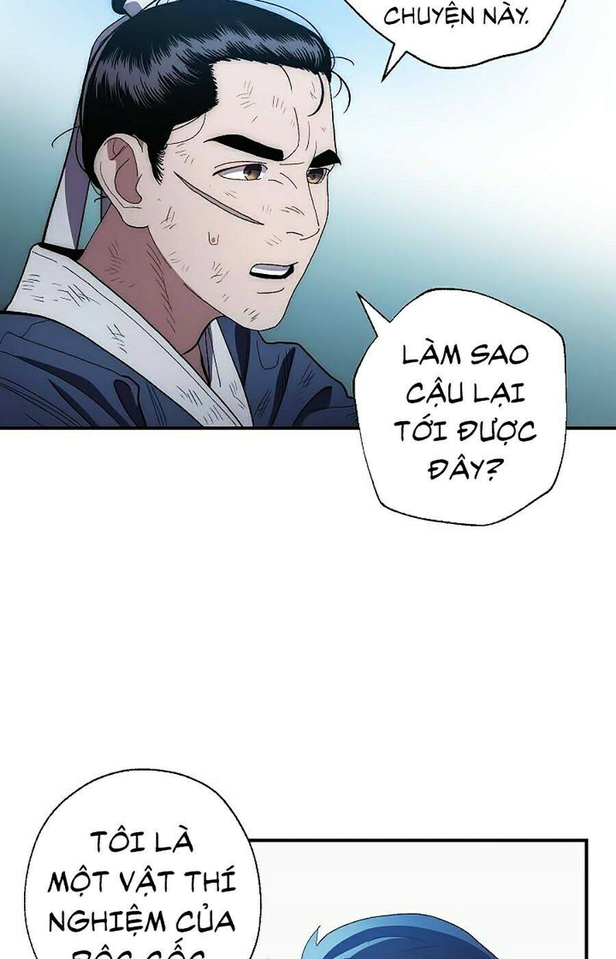 Huyền Thoại Diệt Thế Độc Long - Chapter 5 - Page 28