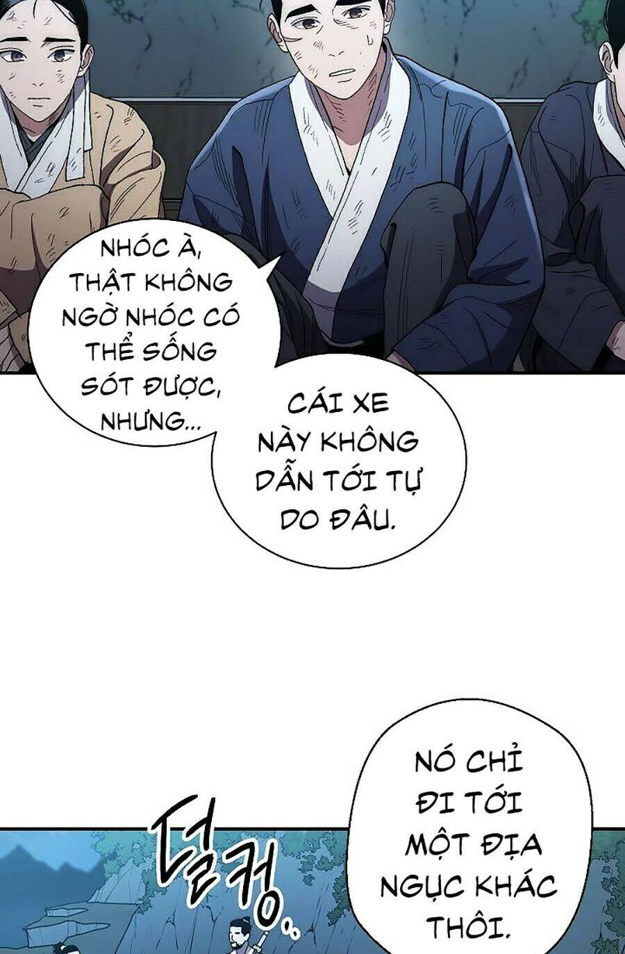 Huyền Thoại Diệt Thế Độc Long - Chapter 5 - Page 31