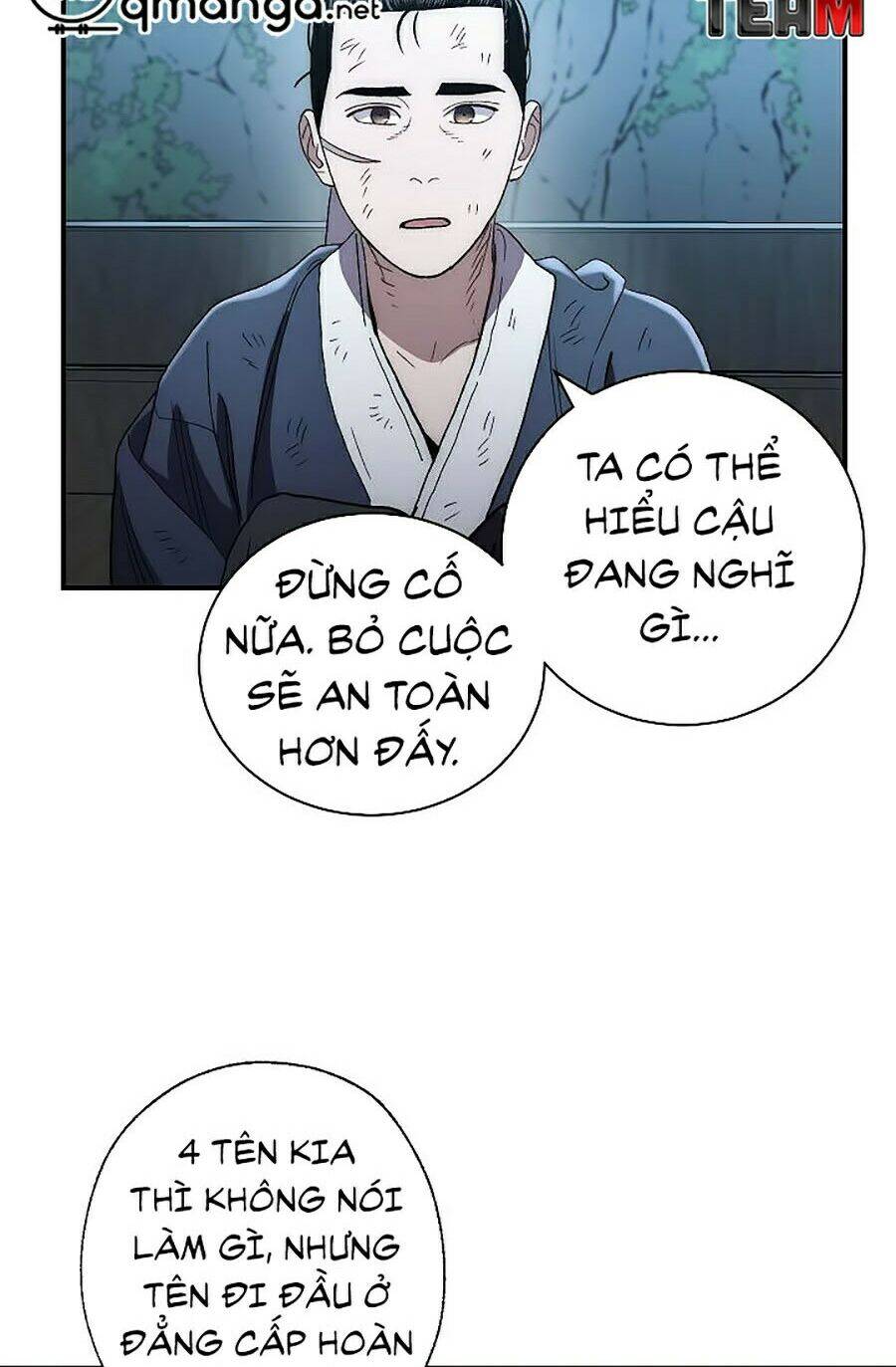 Huyền Thoại Diệt Thế Độc Long - Chapter 5 - Page 35