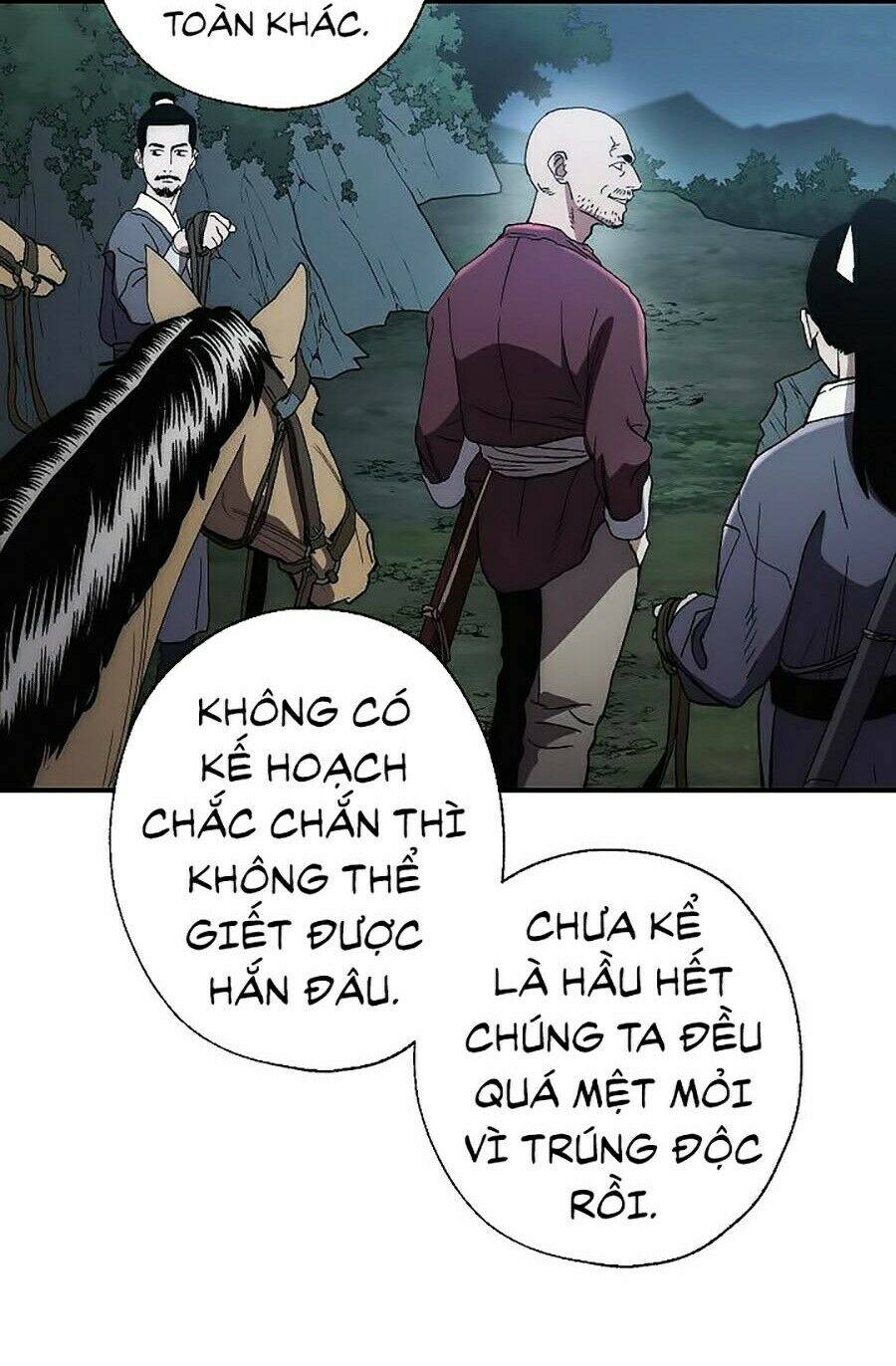 Huyền Thoại Diệt Thế Độc Long - Chapter 5 - Page 36