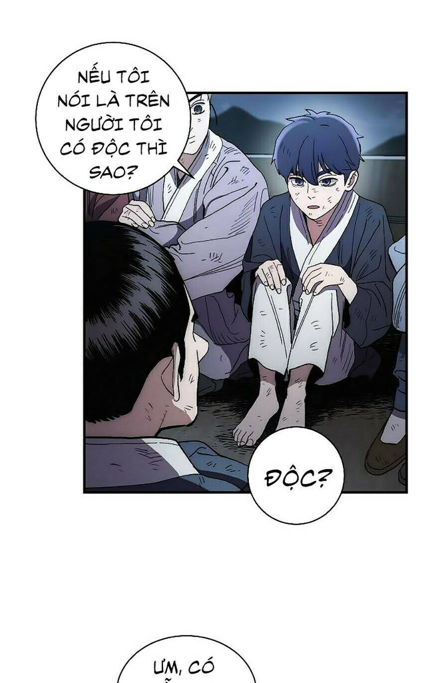 Huyền Thoại Diệt Thế Độc Long - Chapter 5 - Page 37