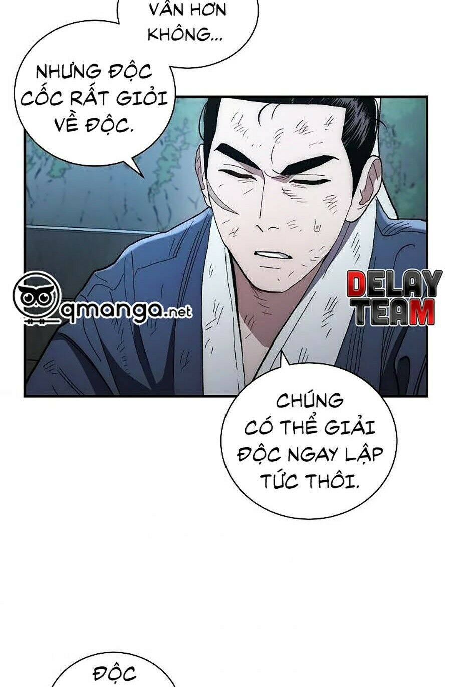 Huyền Thoại Diệt Thế Độc Long - Chapter 5 - Page 38