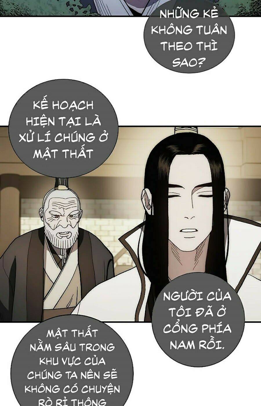 Huyền Thoại Diệt Thế Độc Long - Chapter 5 - Page 4