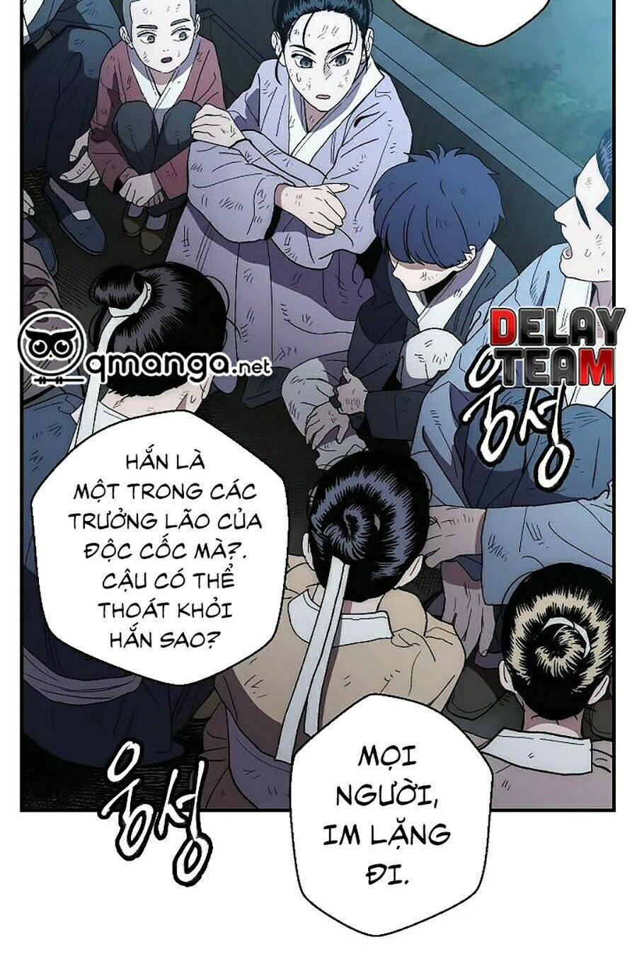 Huyền Thoại Diệt Thế Độc Long - Chapter 5 - Page 44