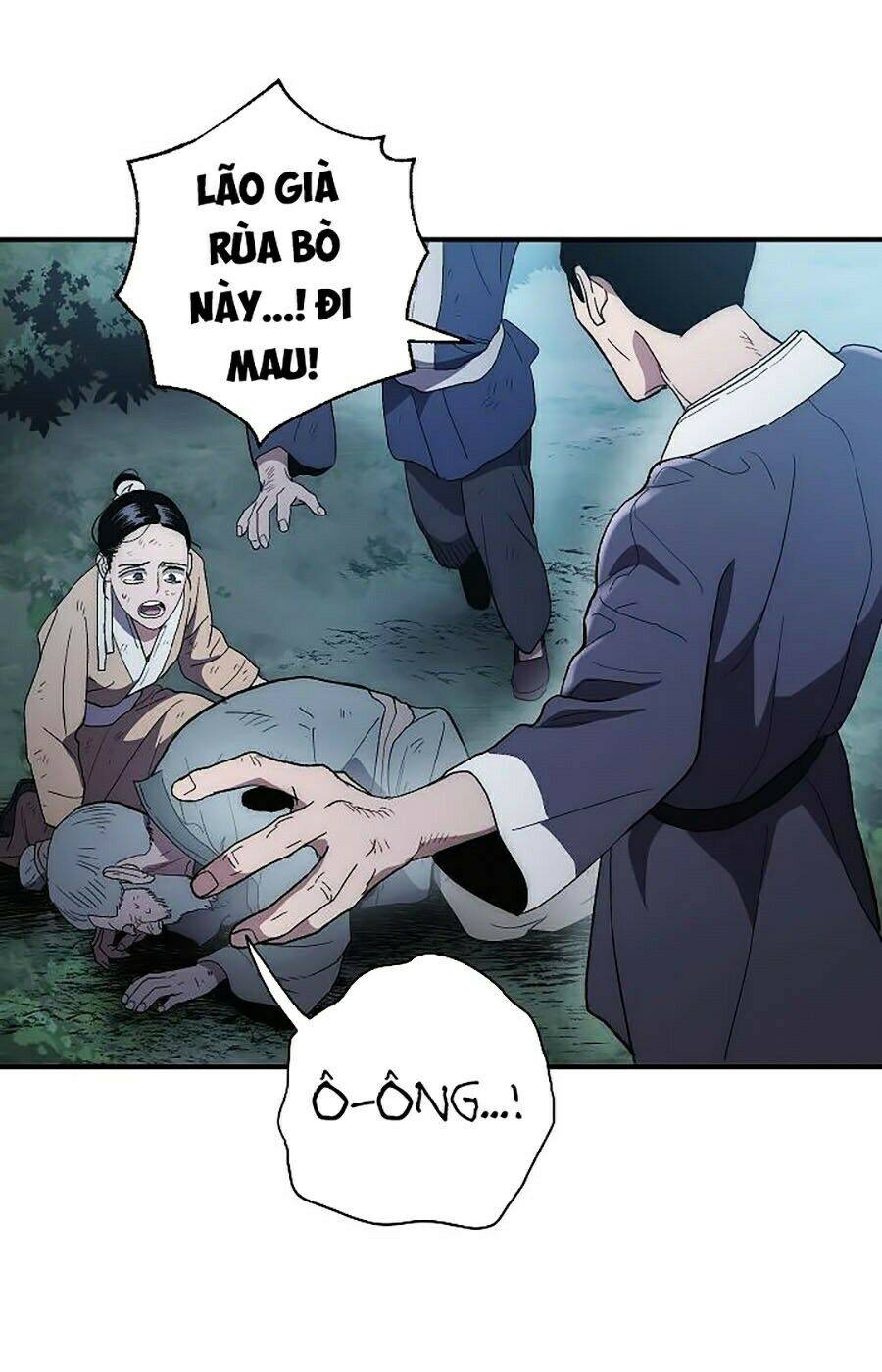 Huyền Thoại Diệt Thế Độc Long - Chapter 5 - Page 6