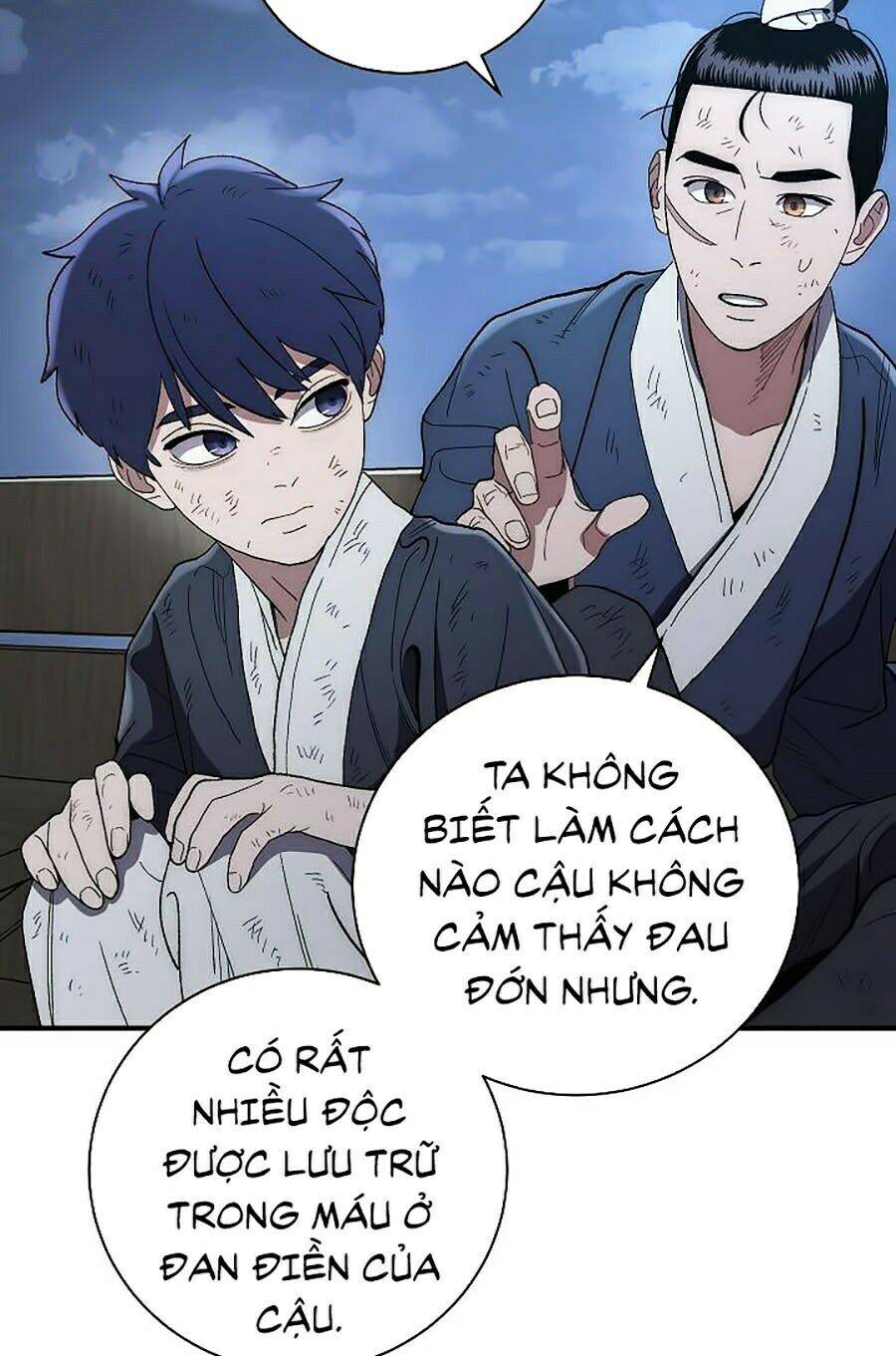 Huyền Thoại Diệt Thế Độc Long - Chapter 5 - Page 61