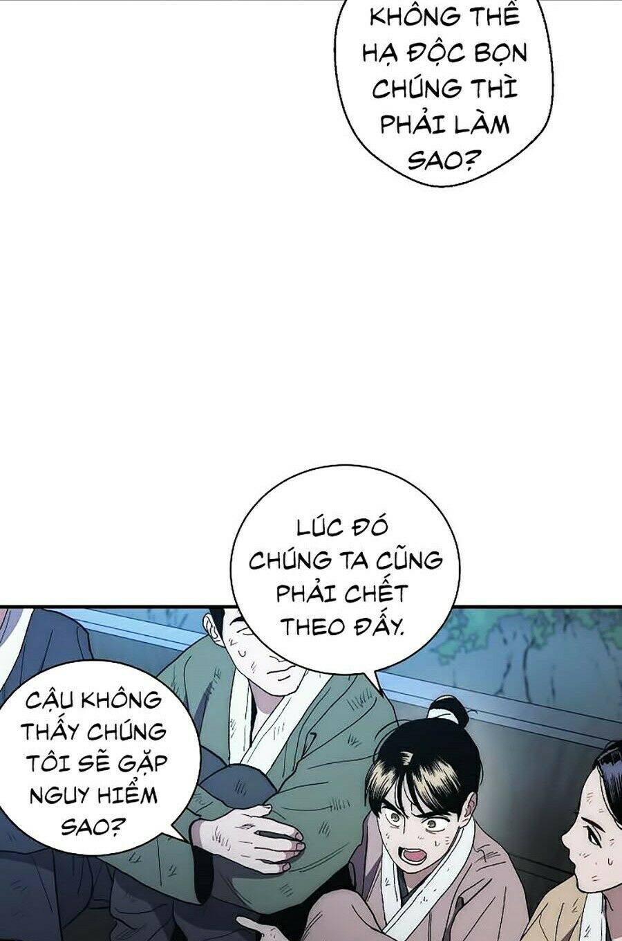 Huyền Thoại Diệt Thế Độc Long - Chapter 5 - Page 64