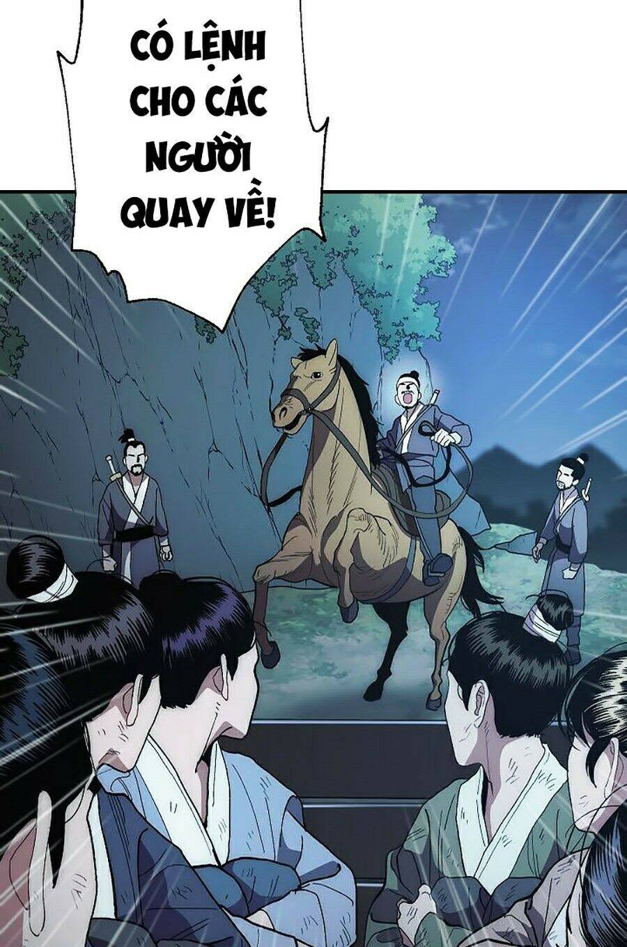 Huyền Thoại Diệt Thế Độc Long - Chapter 5 - Page 86