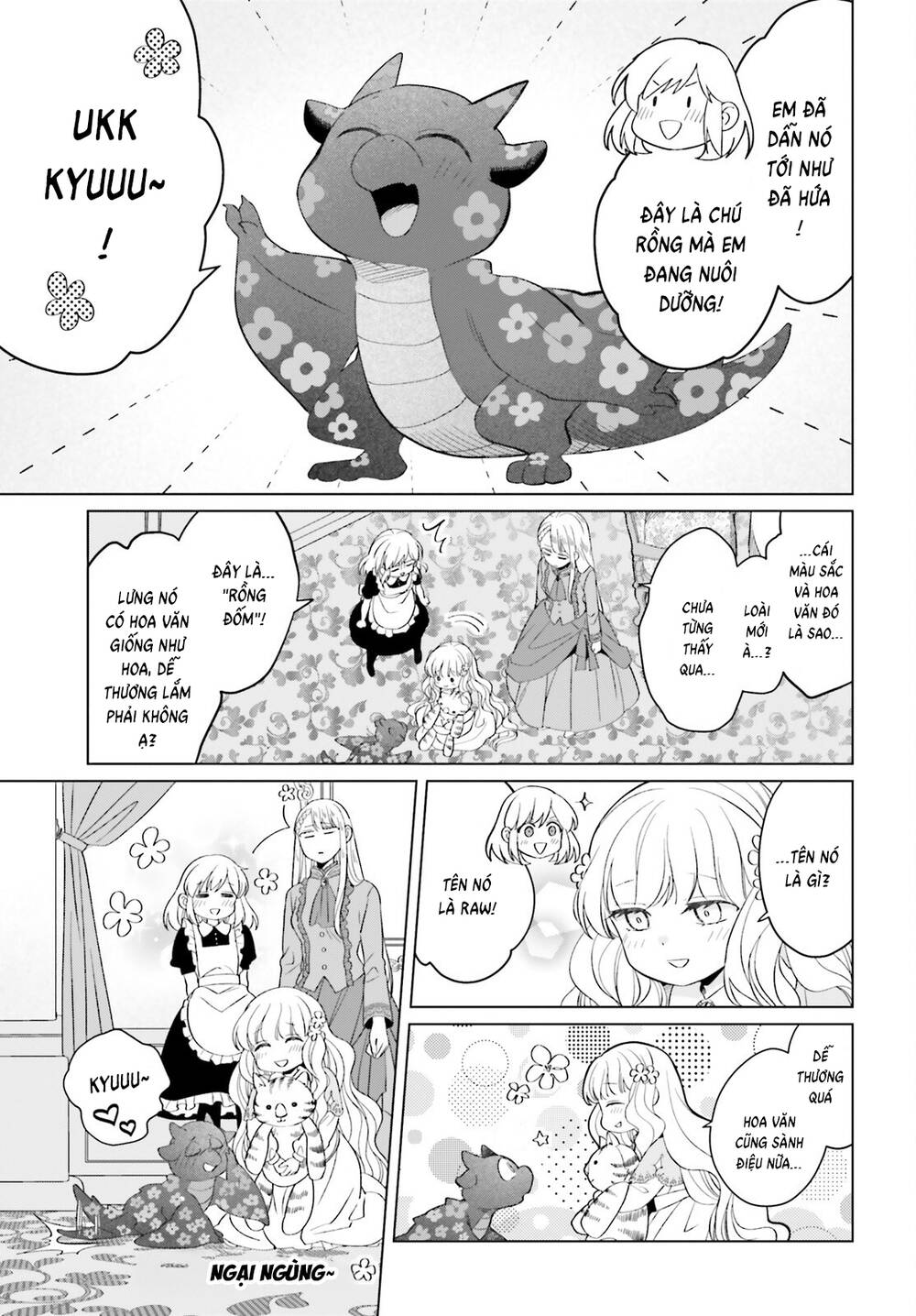 Win Over the Dragon Emperor This Time Around Noble Girl! - Chapter 38 - Page 13