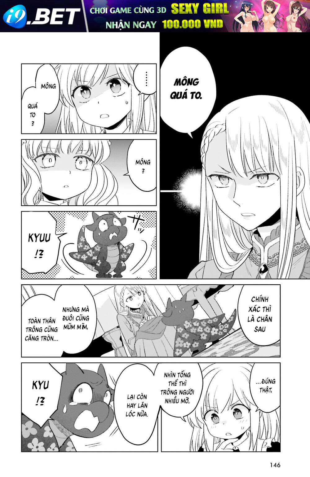 Win Over the Dragon Emperor This Time Around Noble Girl! - Chapter 38 - Page 18