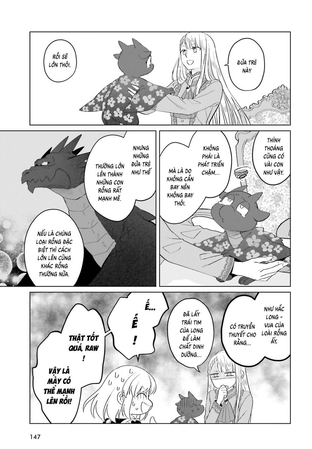 Win Over the Dragon Emperor This Time Around Noble Girl! - Chapter 38 - Page 19