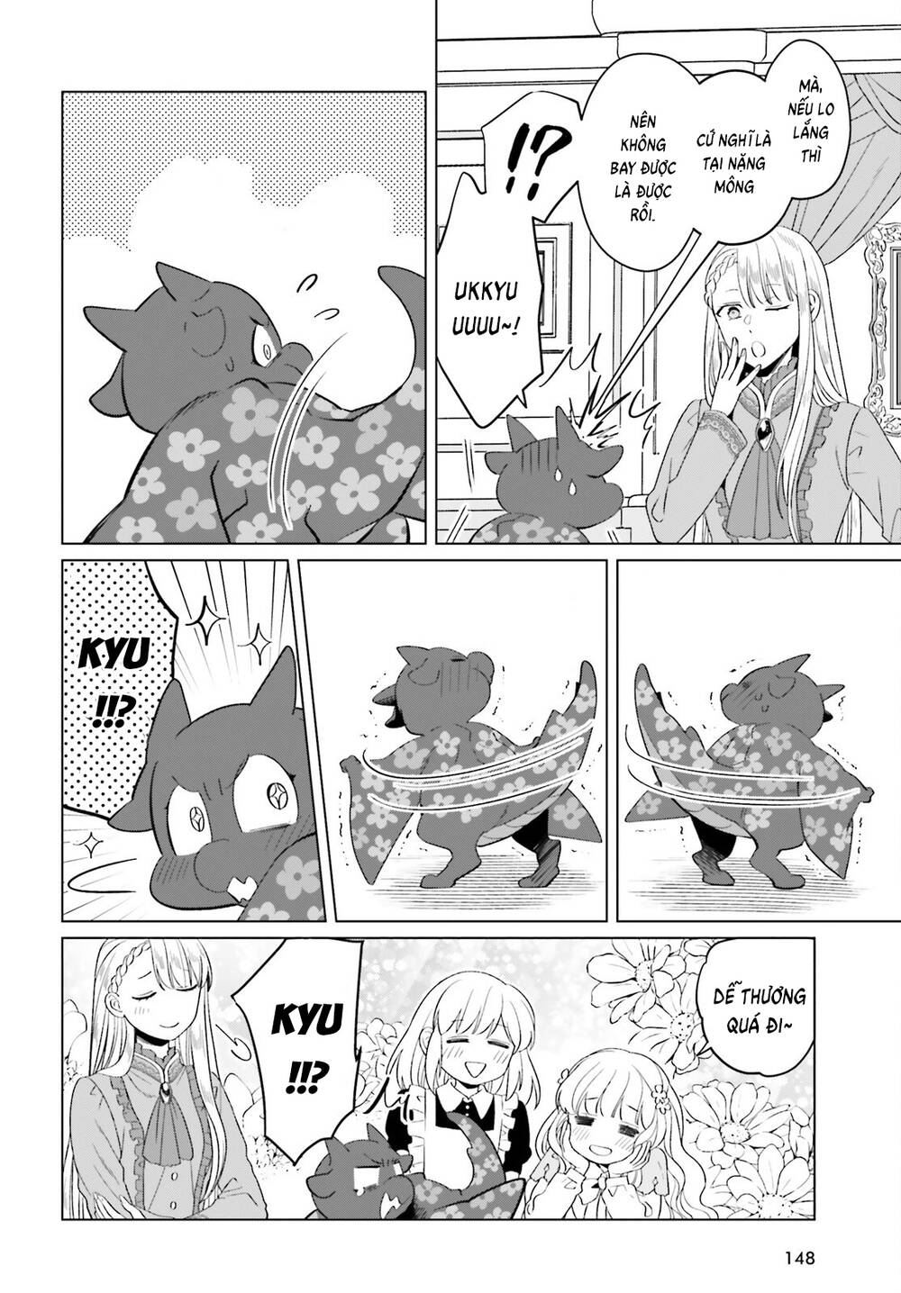 Win Over the Dragon Emperor This Time Around Noble Girl! - Chapter 38 - Page 20