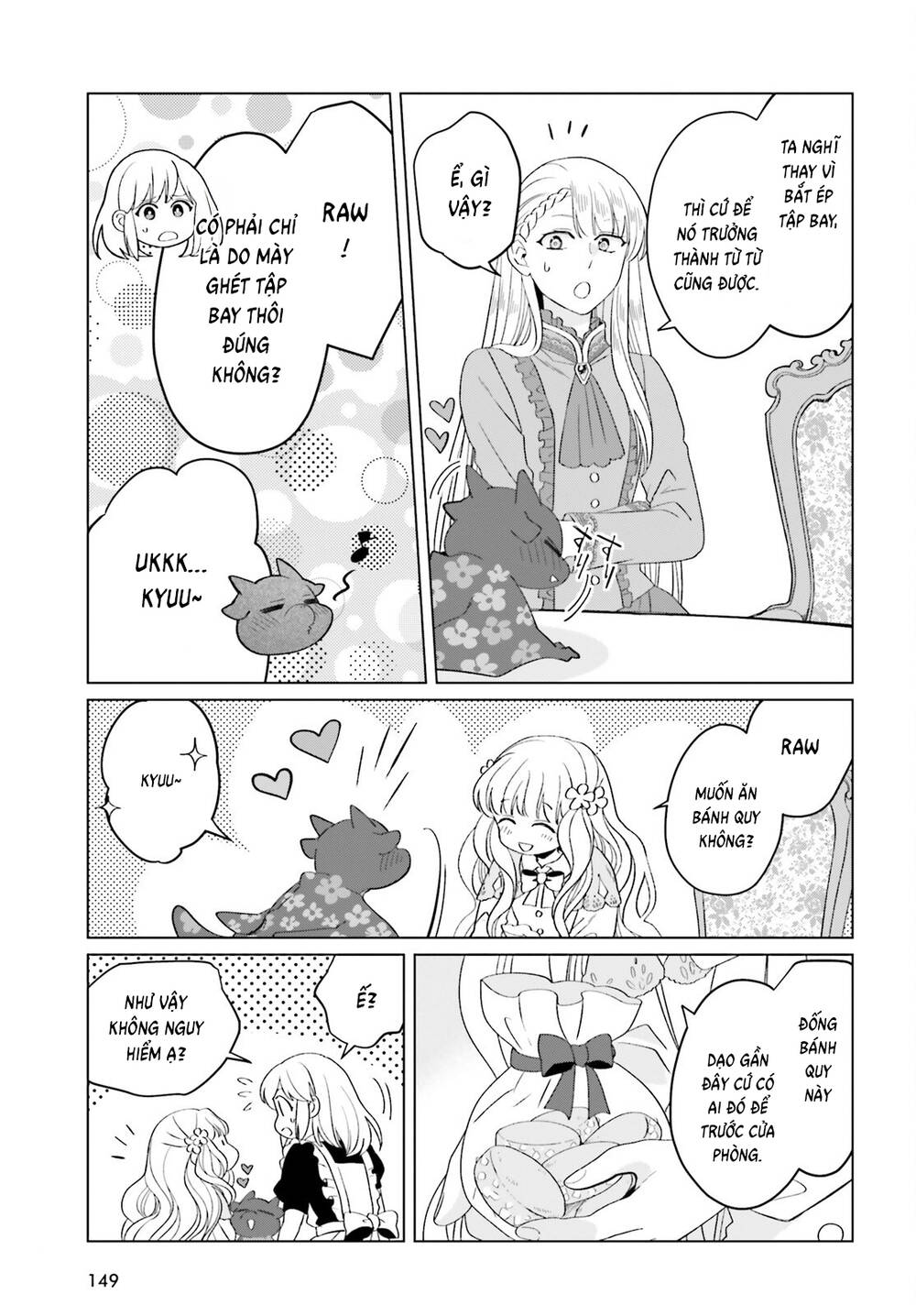 Win Over the Dragon Emperor This Time Around Noble Girl! - Chapter 38 - Page 21