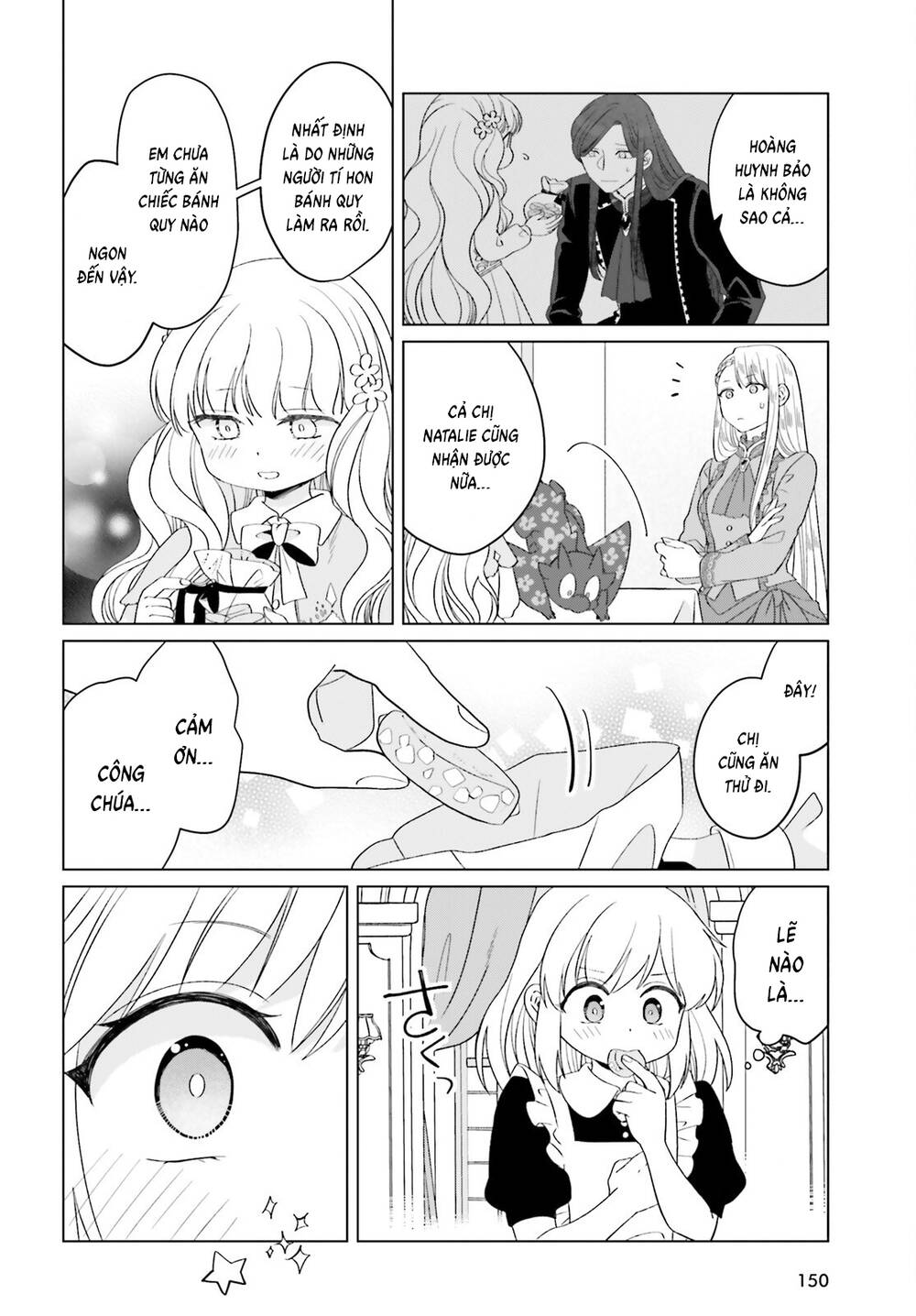 Win Over the Dragon Emperor This Time Around Noble Girl! - Chapter 38 - Page 22